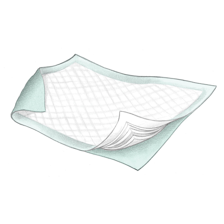 Cardinal Health Fluff & Polymer Underpads