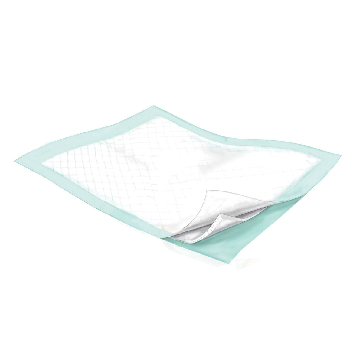 Cardinal Health Fluff & Polymer Underpads - Special X-Large