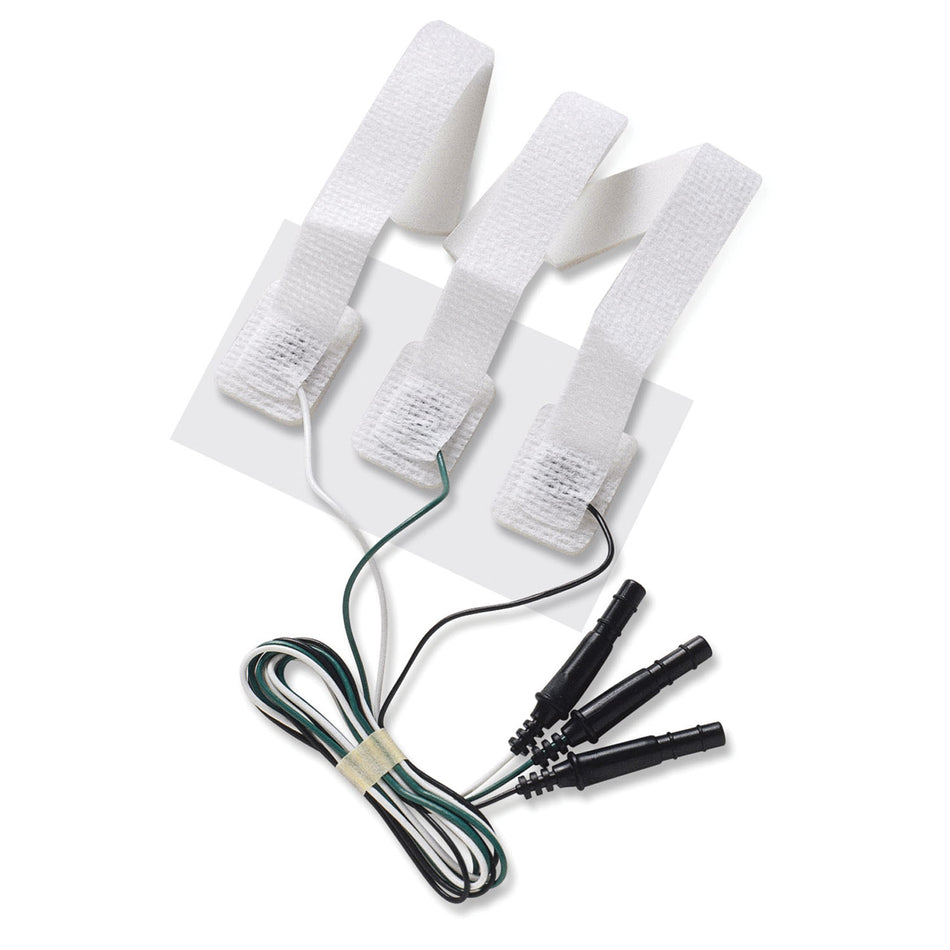 Cardinal Health Limb Band Pre-Wired Neonatal ECG Electrodes
