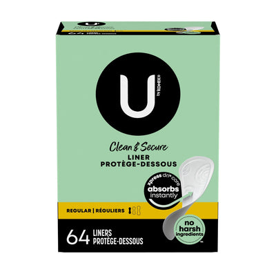 Kimberly-Clark Feminine Care Products - Maxi Pads (Overnight)