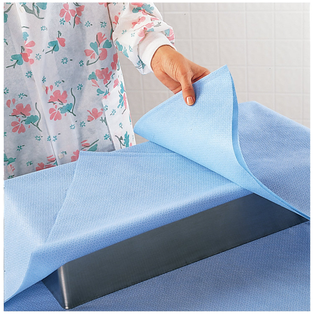 Halyard Sequential Sterilization Wrap - H100 Sequential Sterile Wrap (Small Size)