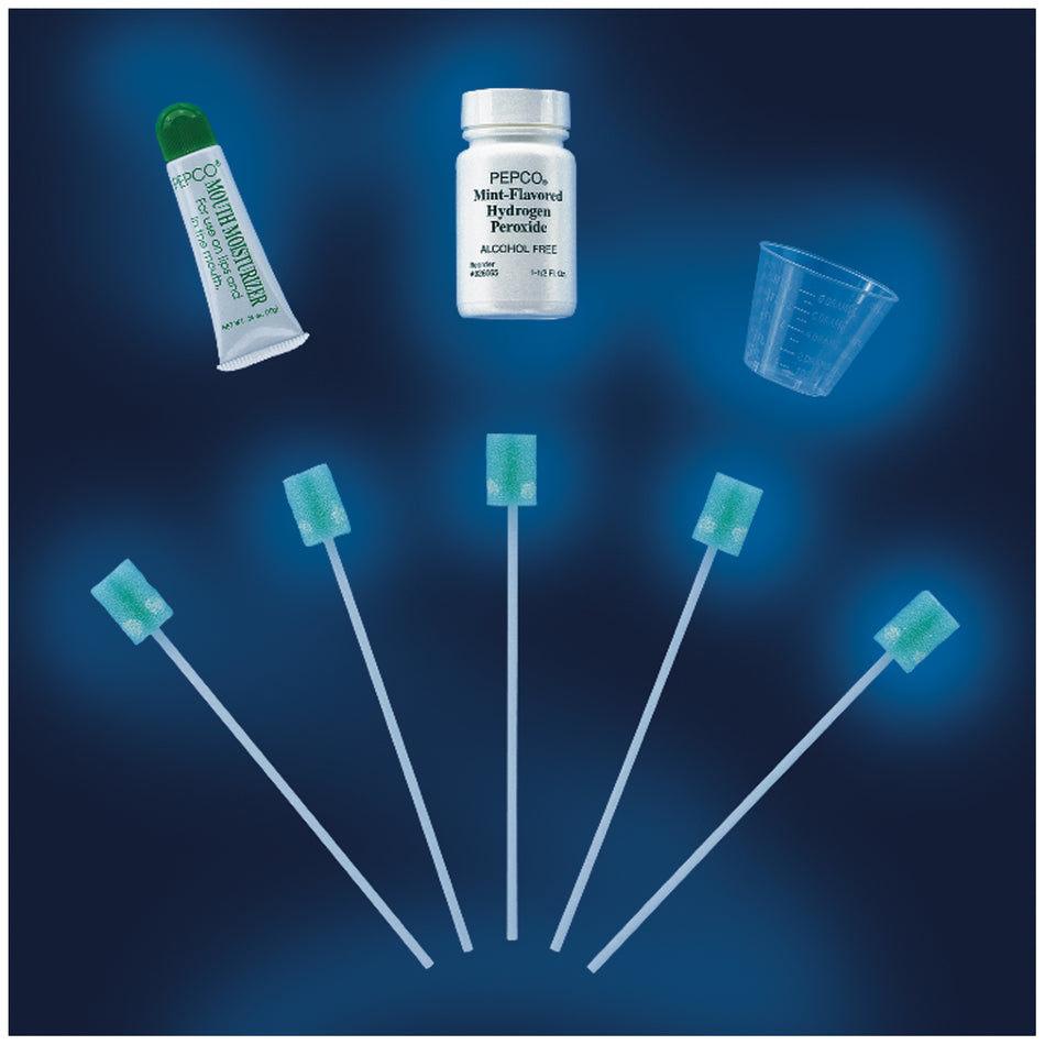 Airlife Ready Care Dentaswab Oral Swabs