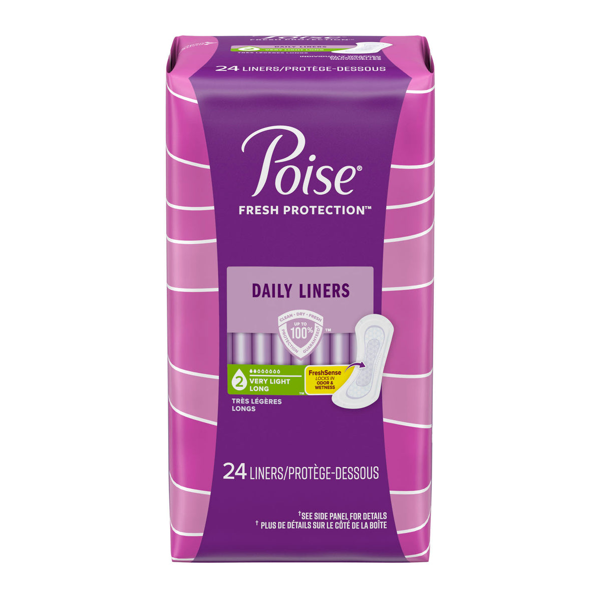 Kimberly-Clark Poise Liners – image 3