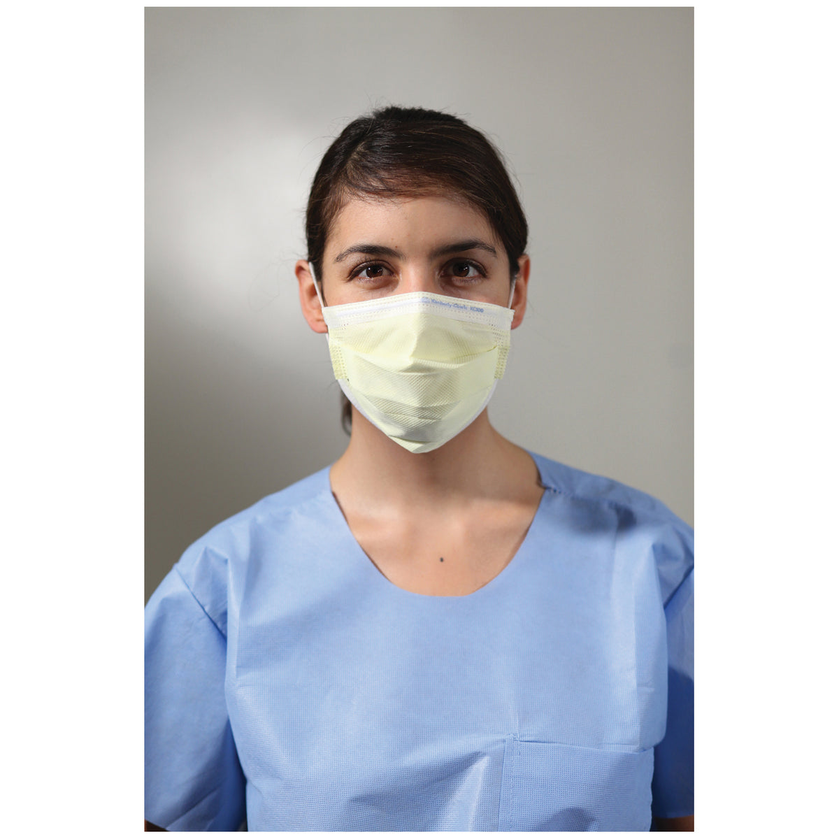 Halyard KC100 Surgical & Procedure Masks - Earloops – image 2