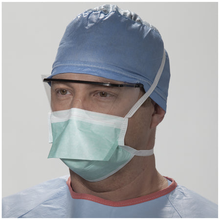 Halyard Standard Face Masks - Filtermask™ Surgical Mask