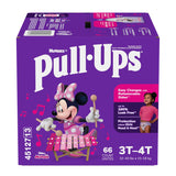 Kimberly-Clark Pull-Ups Learning Design Training Pants - Girls Giga Pack – image 2