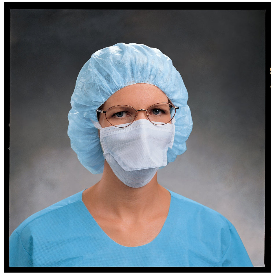 Halyard Standard Face Masks - Duckbill™ Surgical Masks