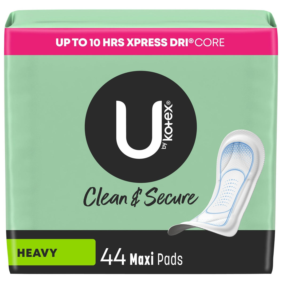 Kimberly-Clark Feminine Care Products - Tampons - Regular Absorbency