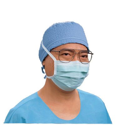 Halyard Specialty Face Masks - Fog-Free Procedure Masks