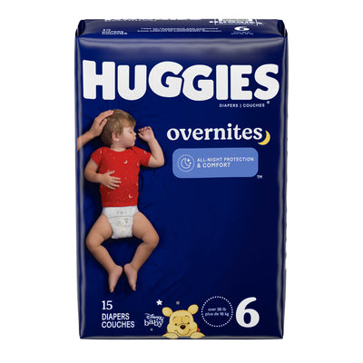 Kimberly-Clark Huggies Overnites