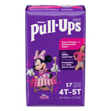 Kimberly-Clark Pull-Ups Learning Design Training Pants - Girls Jumbo Pack