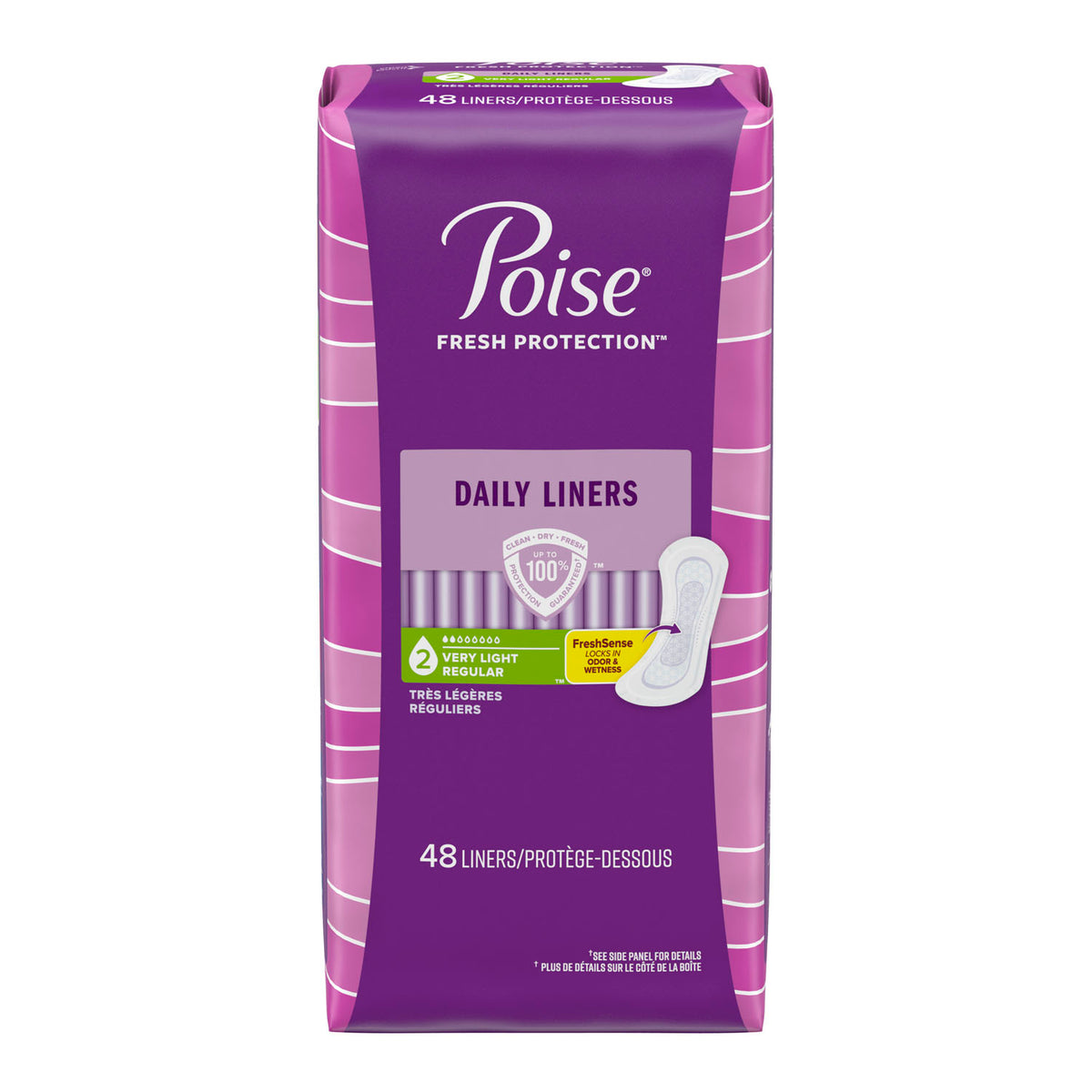 Kimberly-Clark Poise Liners – image 2