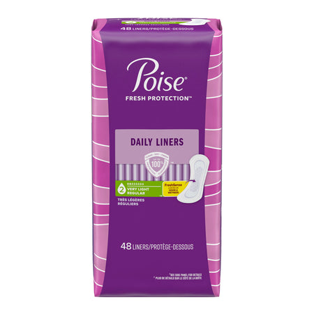 Kimberly-Clark Poise Liners – image 2