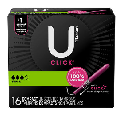 Kimberly-Clark Feminine Care Products - Ultra Thin Pads - Security Pads
