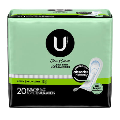 Kimberly-Clark Feminine Care Products - Tampons - Super Plus Absorbency