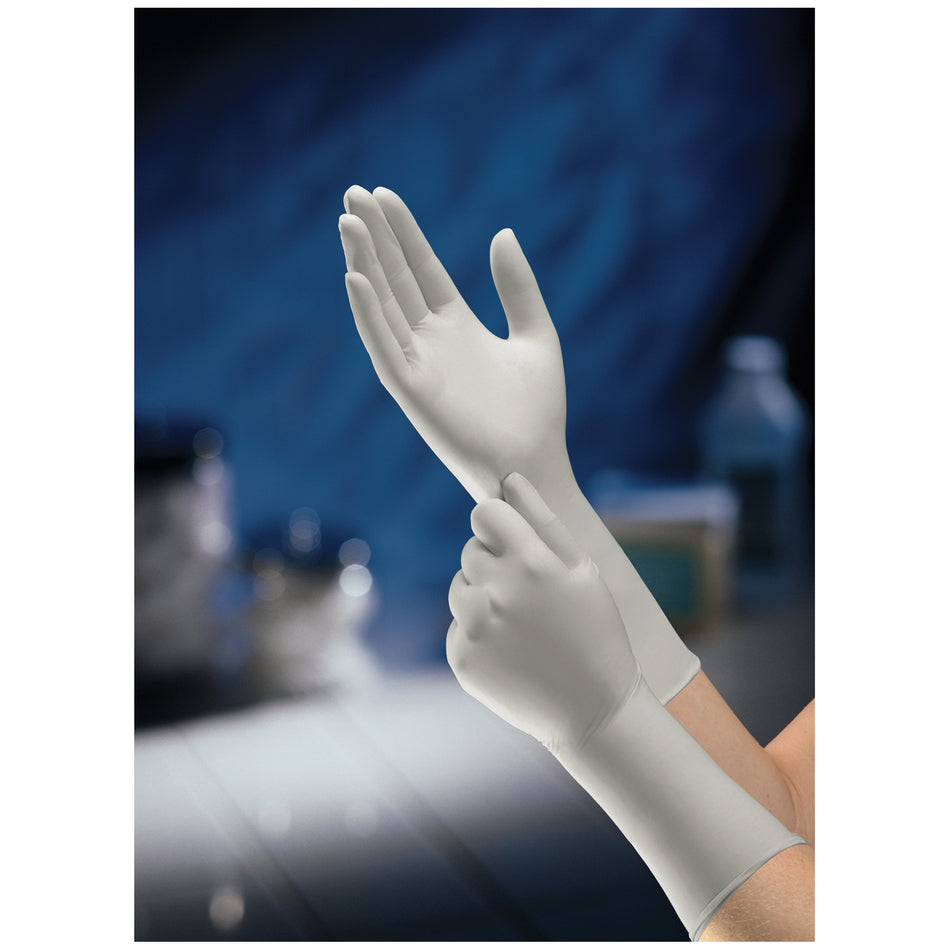Halyard Sterling Nitriletm Exam Glove - Extended Cuff