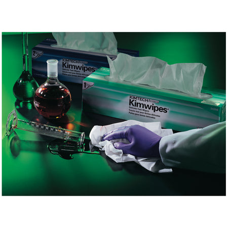 Halyard Purple Nitriletm Exam Gloves - Non-Sterile (100/BX) – image 2