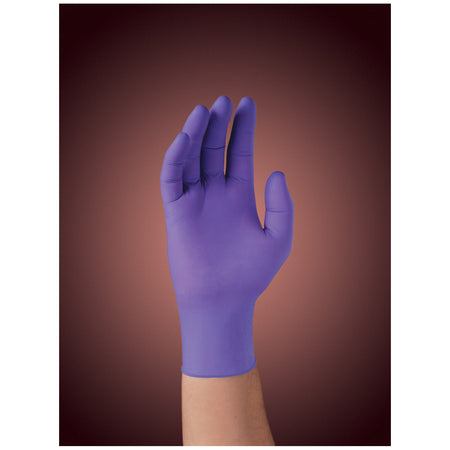 Halyard Purple Nitriletm Exam Gloves - Non-Sterile (100/BX)