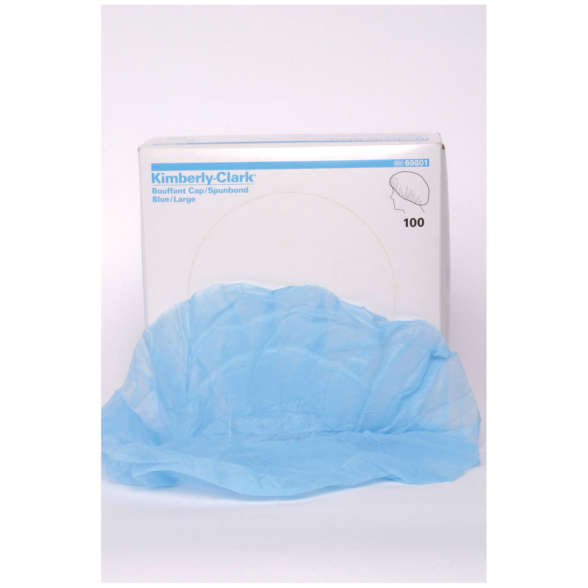 Halyard Bouffant Cap - Spunbound – image 2