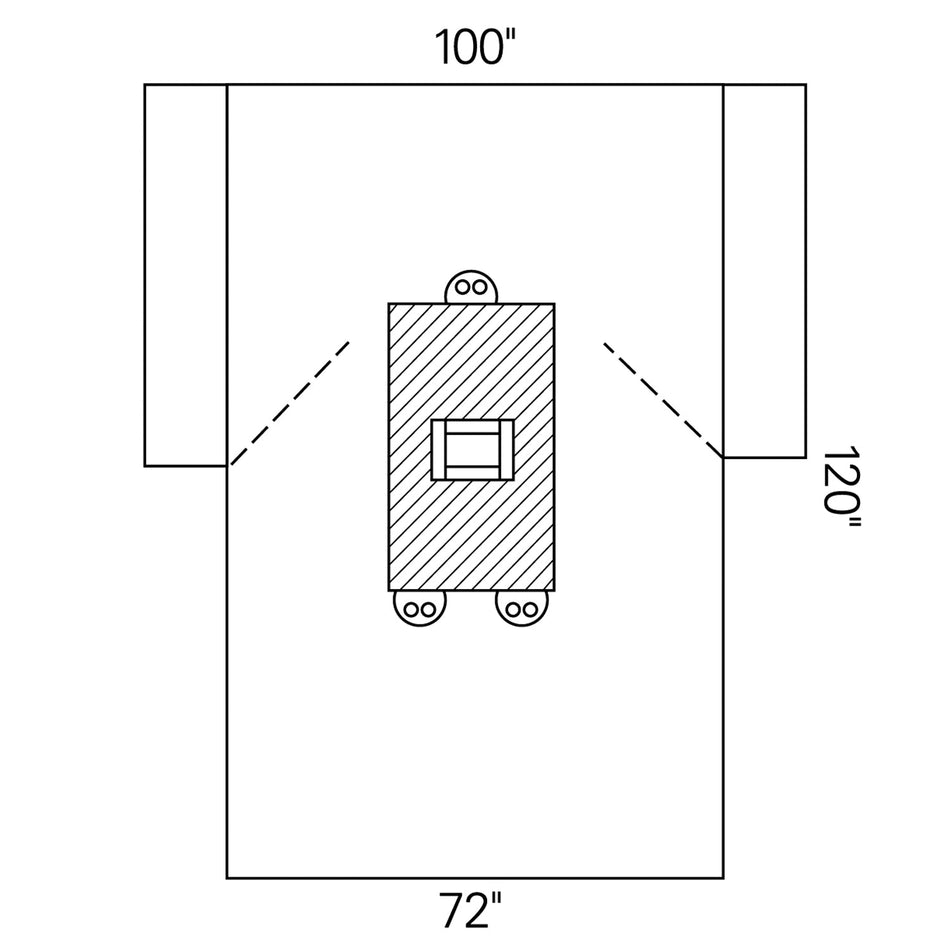 Halyard Drapes - Full Body and CVC