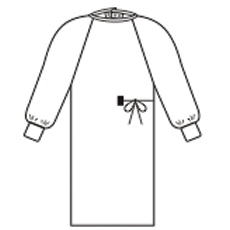 Halyard Evolution Surgical Gowns - Non-Reinforced