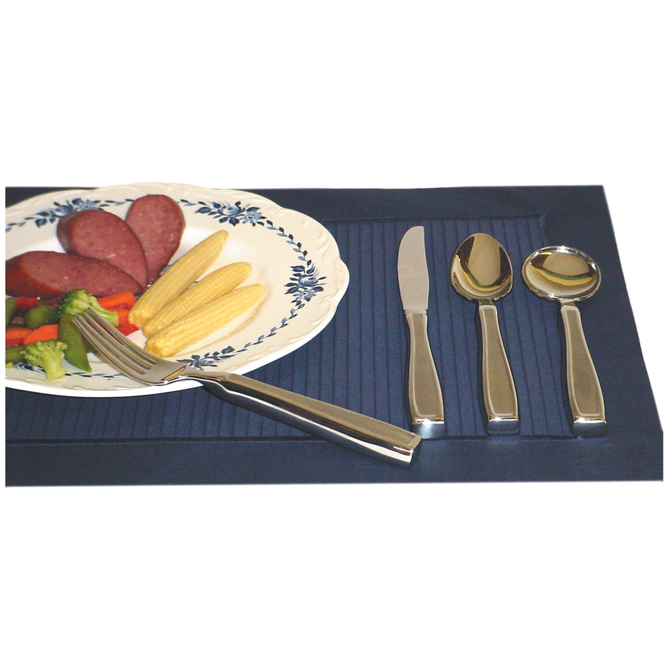 Kinsman Keatlerytm Weighted Dinnerware - Soupspoon