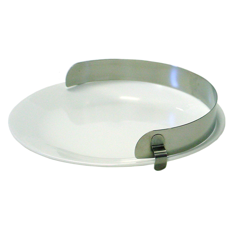 Kinsman Stainless Steel Plate Guard