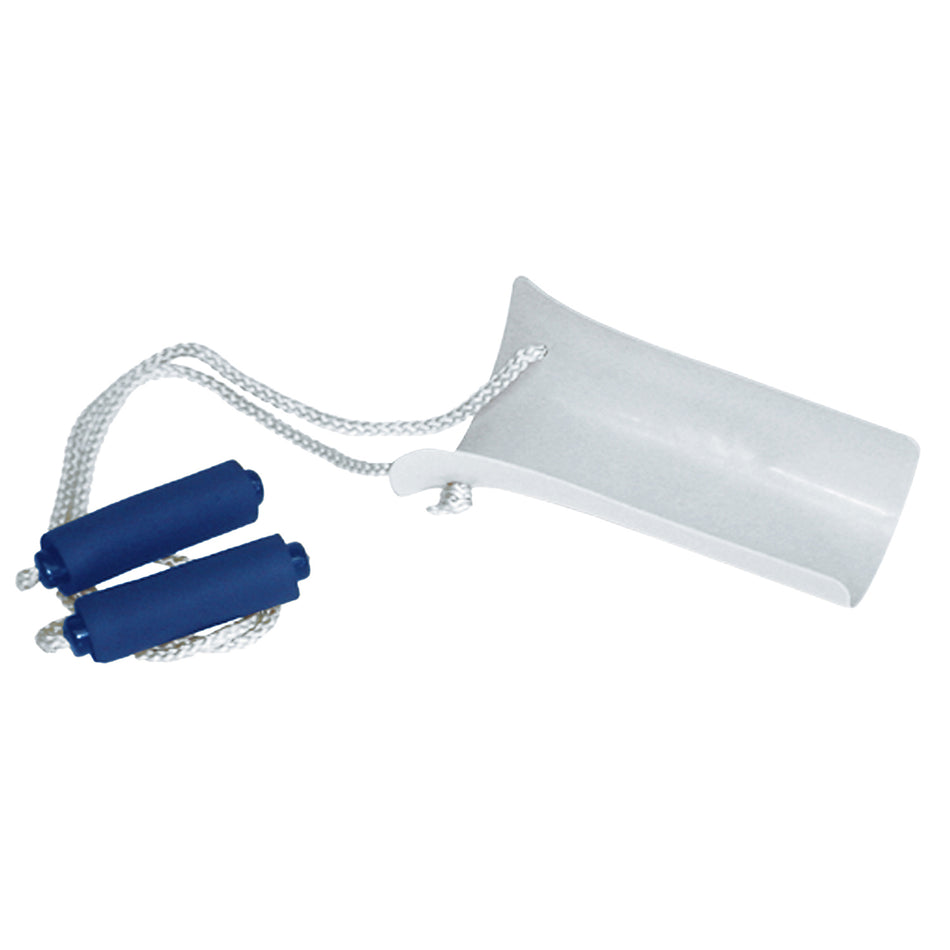 Kinsman Formed Sock Aid with Foam Grips