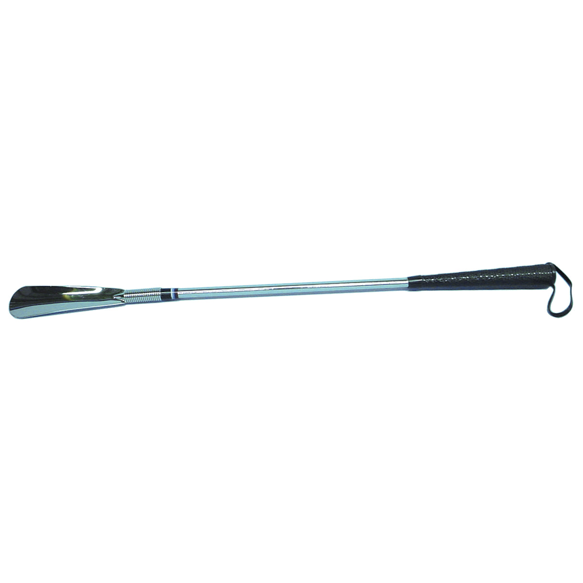 Kinsman Shoehorns - Non-Skid Handle & Spring Action