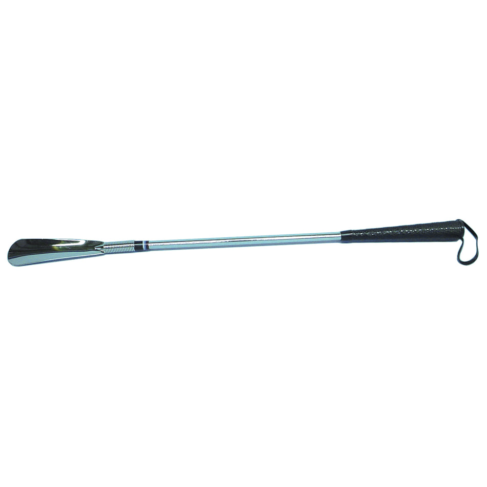 Kinsman Shoehorns - Non-Skid Handle & Spring Action