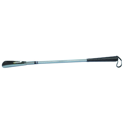 Kinsman Shoehorns - Stainless Steel Straight, 18"