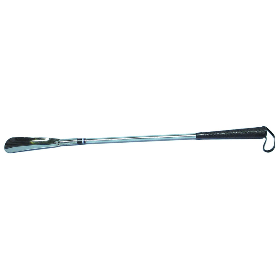 Kinsman Shoehorns - Stainless Steel Straight, 18"
