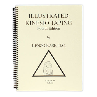 Kinesio Taping Accessories - Books: Illustrated Manual