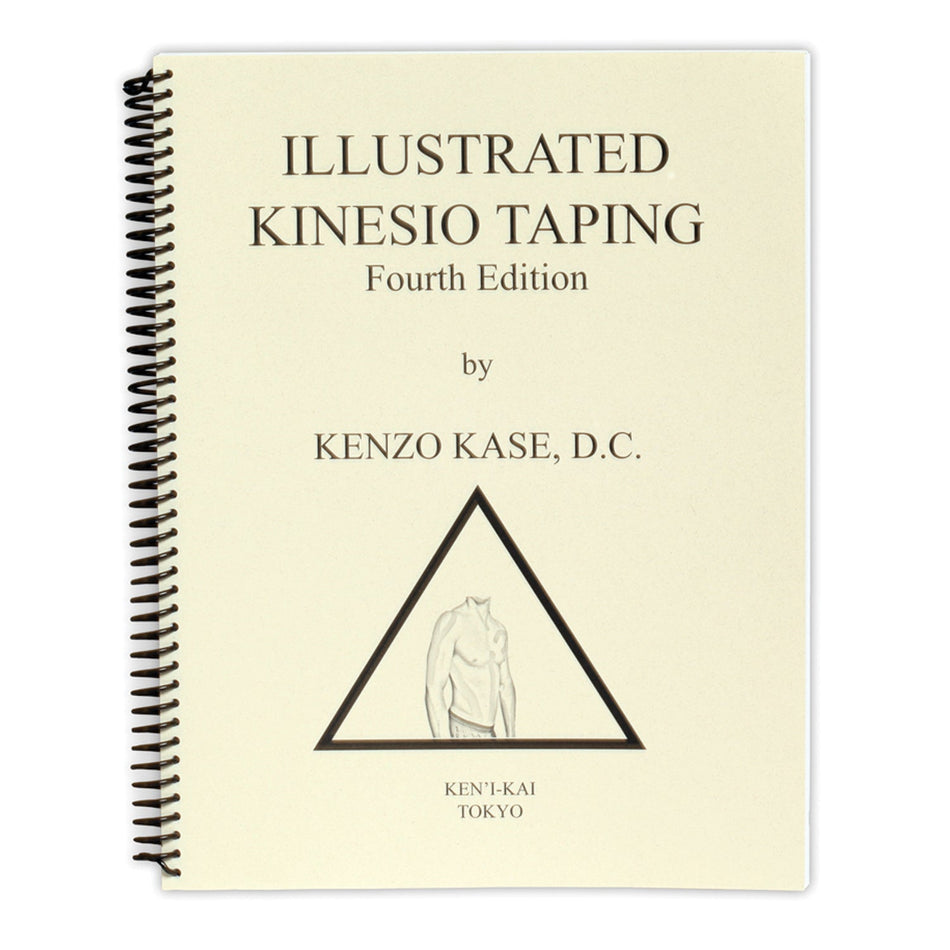 Kinesio Taping Accessories - Books: Illustrated Manual