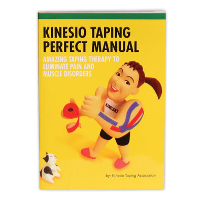 Kinesio Taping Accessories - Books: Perfect Manual