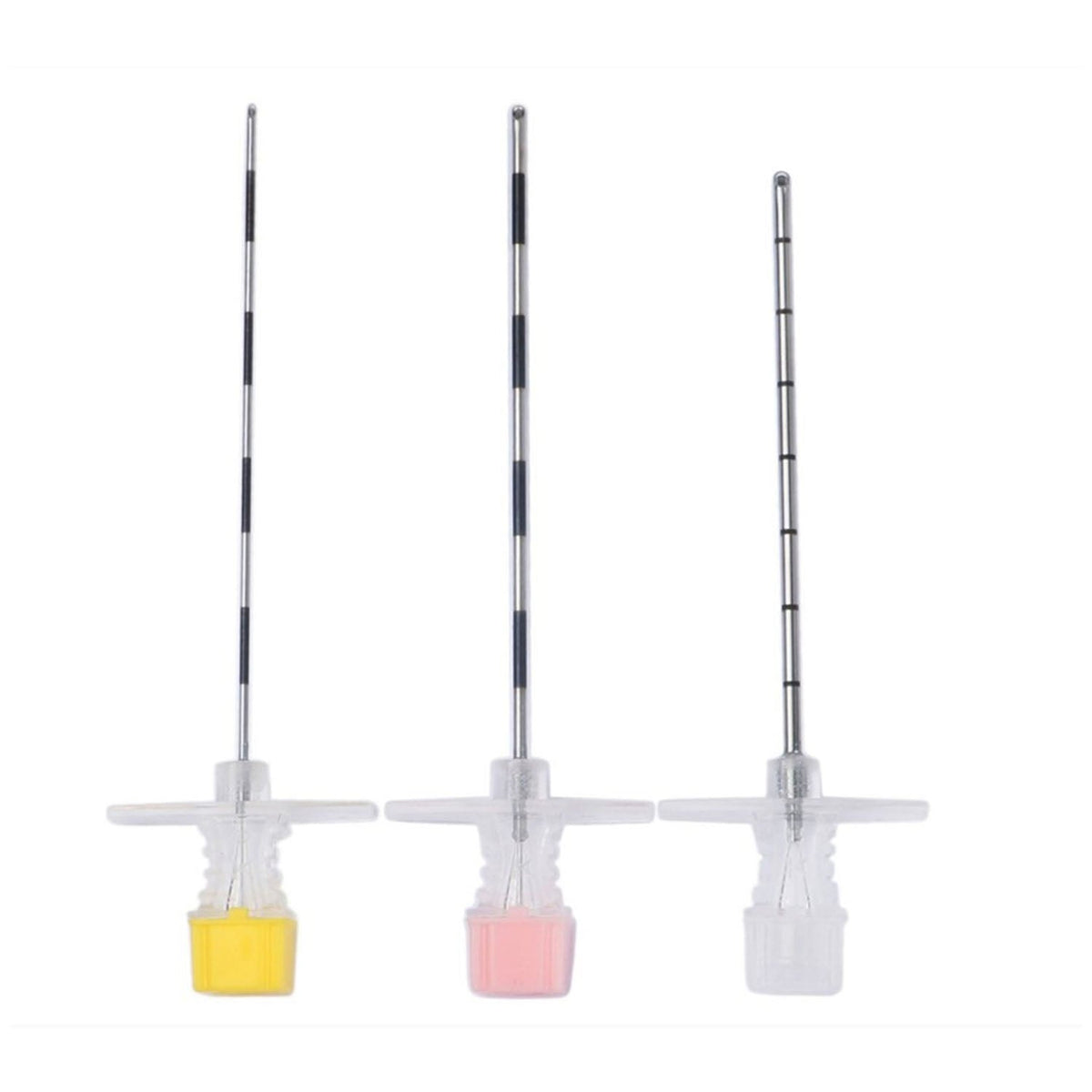 LCCS Medical Epidural Needle - 22G, Fixed Wing