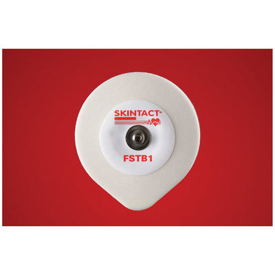 Leonhard Lang Skintact Stress Test & Holter ECG Electrodes - High Performance - Solid Gel