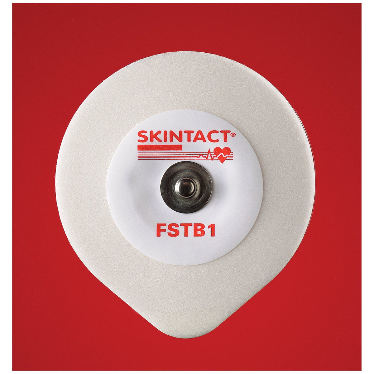 Leonhard Lang Skintact Stress Test & Holter ECG Electrodes - Solid Gel, Lift Tab