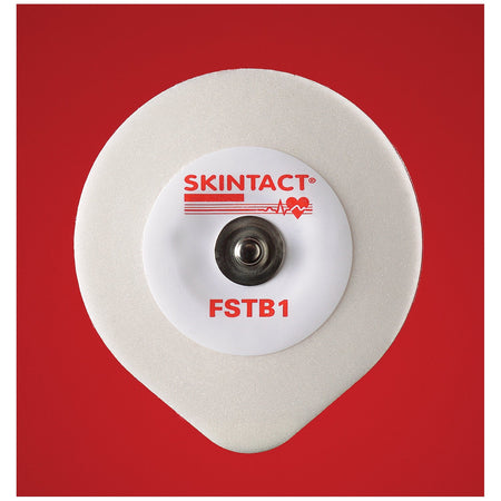 Leonhard Lang Skintact Stress Test & Holter ECG Electrodes - Solid Gel, Lift Tab