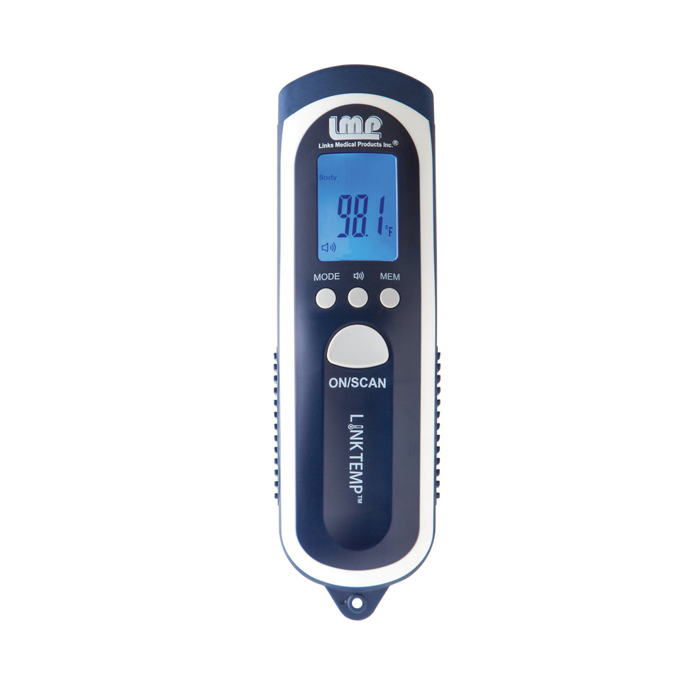 Links Medical Thermometers - Linktemp™ Non-Contact, Infrared Thermometer