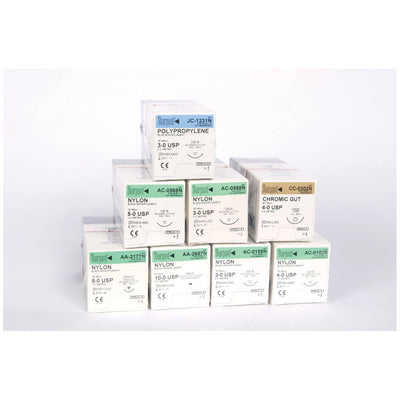 Surgical Specialties Looktm Office & Plastic Surgery Smallstitchtm Sutures - Nylon