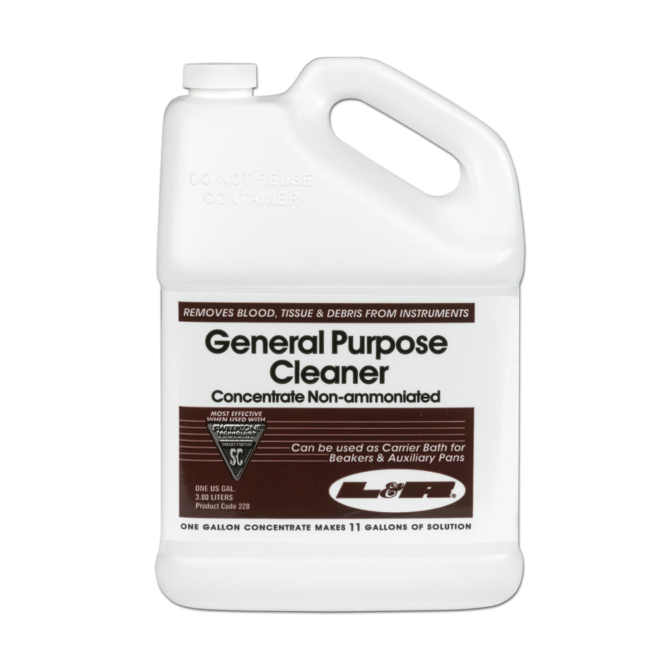 L&r General Purpose Cleaner Concentrate - Non Ammoniated