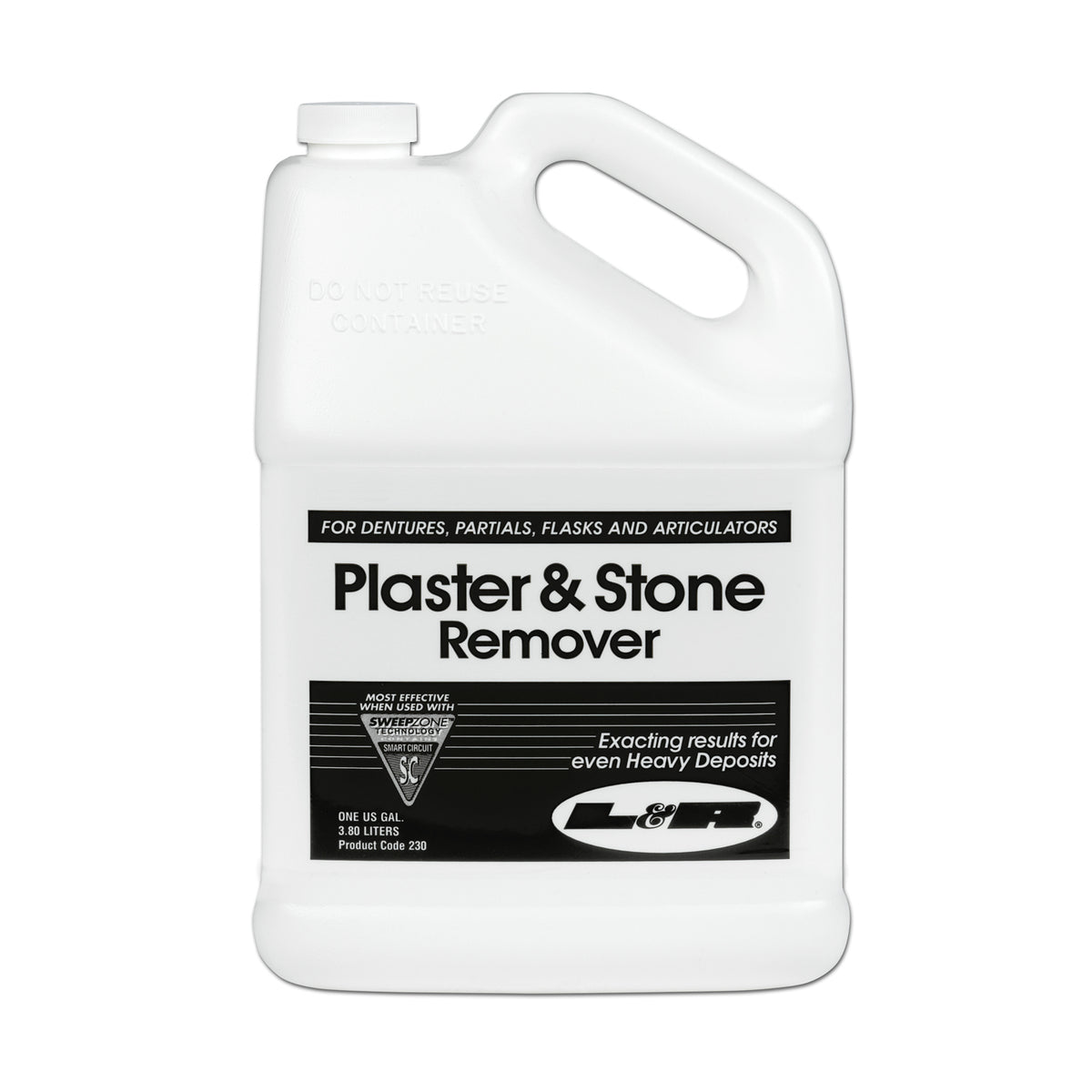 L&r Plaster & Stone Remover
