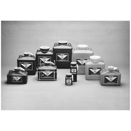 Medegen Sharps-Tainerstm - Locking Lid Containers 5.4QT