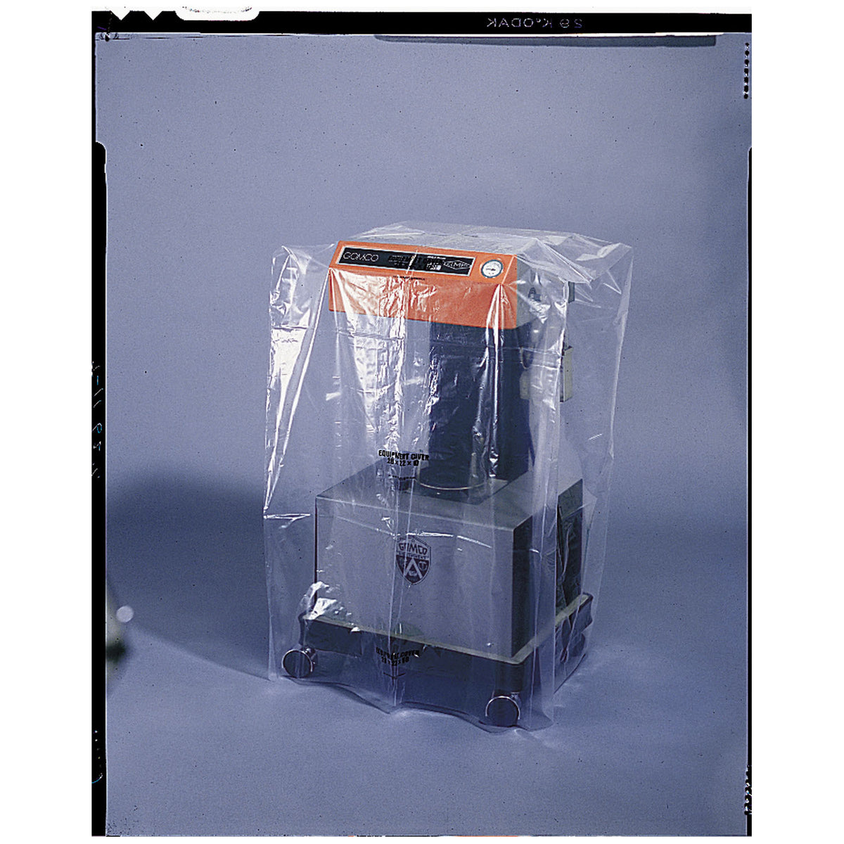 Medegen Saf-T-Tuff Equipment Covers - 1.35 Mil
