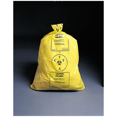 Medegen Chemotherapy Waste Handling Bags - Ultra-Tuff