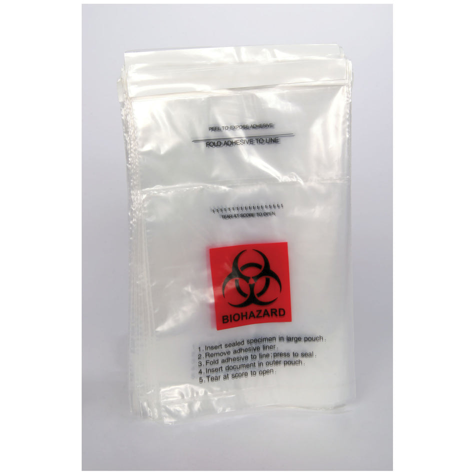 Medegen Tamper Safetm Laboratory Specimen Transport Bag