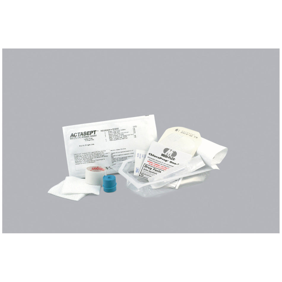 Medical Action IV Starter Kit