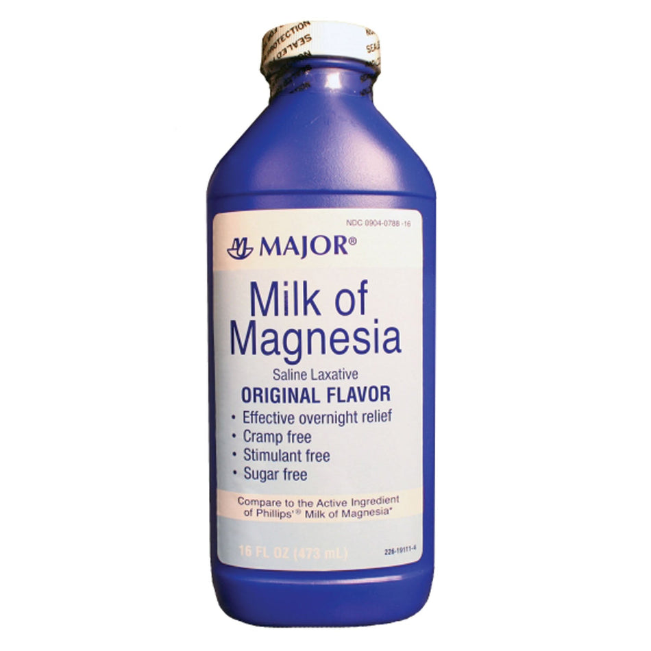 Major Antacid Liquid - Gas Relief Drops