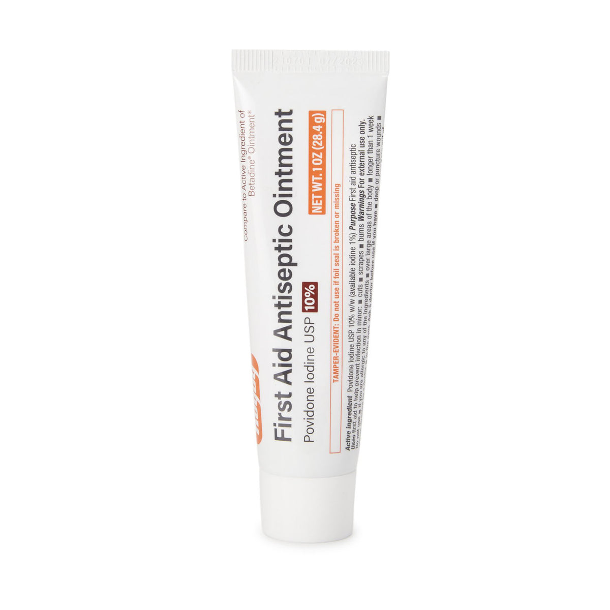 Major First Aid Povidine™ Ointment
